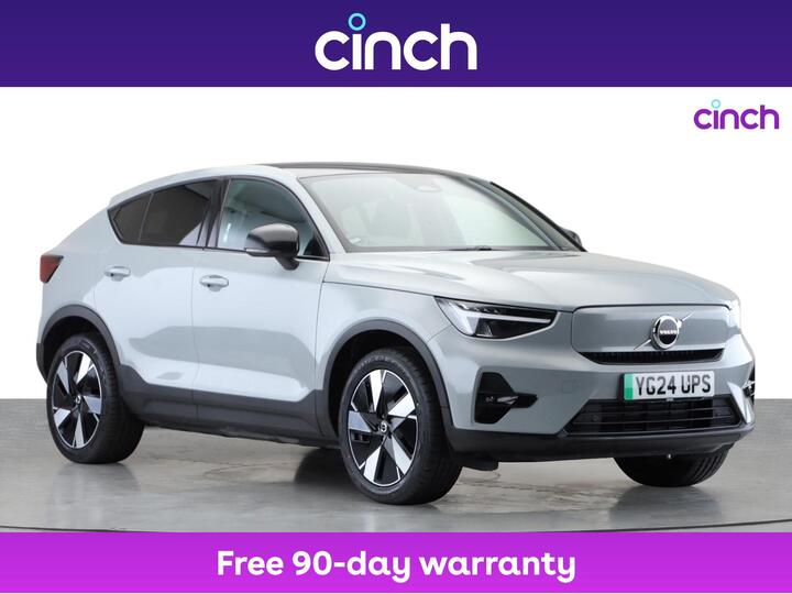 Volvo C40 Twin Recharge 82kWh Plus Auto AWD 5dr
