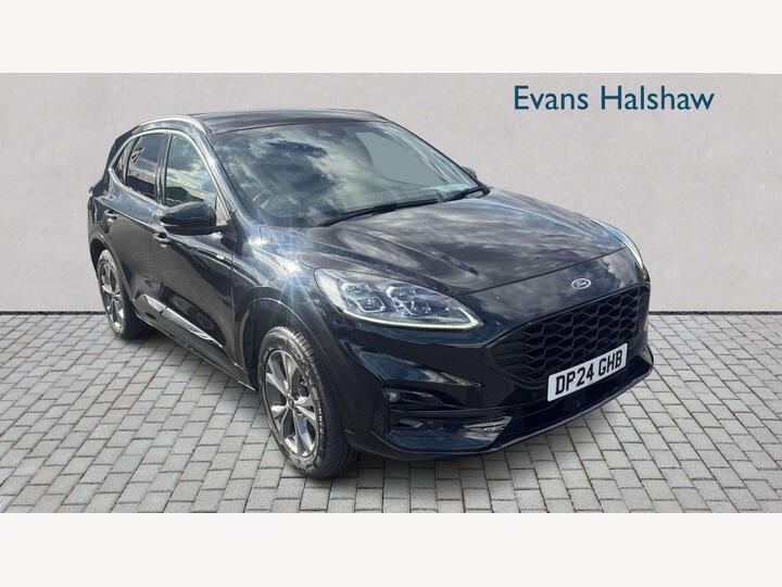 Ford Kuga 2.5 Duratec 14.4kWh ST-Line Edition CVT Euro 6 (s/s) 5dr