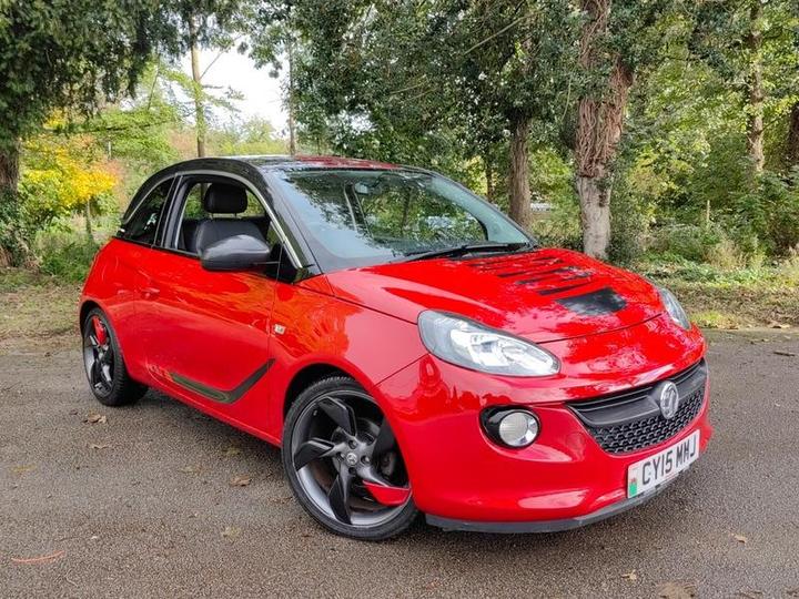 Vauxhall ADAM 1.4i SLAM Euro 6 3dr