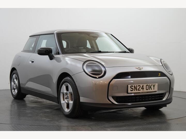 MINI Hatch SE 54.2kWh Classic Auto 3dr