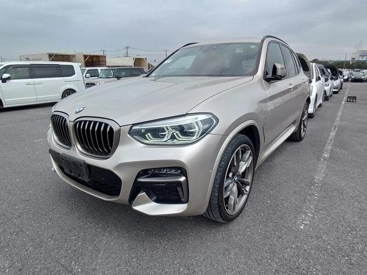 BMW X3 3.0 M40d Auto XDrive Euro 6 (s/s) 5dr
