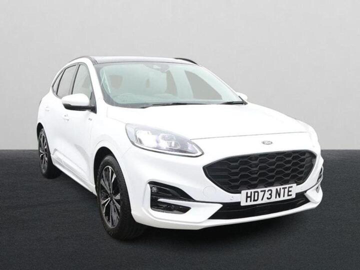 Ford Kuga 2.5h Duratec ST-Line X Edition CVT Euro 6 (s/s) 5dr