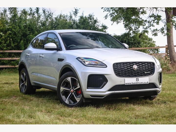 Jaguar E-Pace 2.0 D204 MHEV R-Dynamic SE Auto AWD Euro 6 (s/s) 5dr