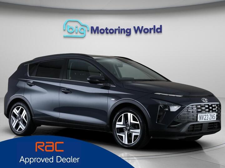 Hyundai BAYON 1.0 T-GDi MHEV Premium Euro 6 (s/s) 5dr
