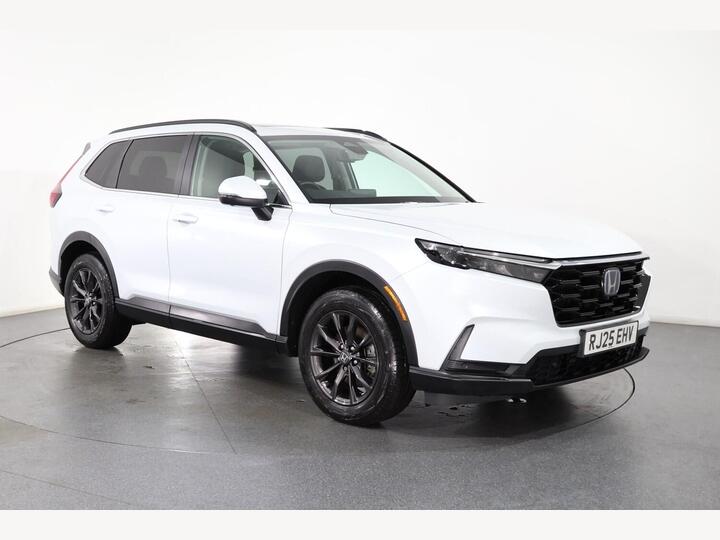 Honda CR-V 2.0 H I-MMD Advance ECVT 4WD Euro 6 (s/s) 5dr