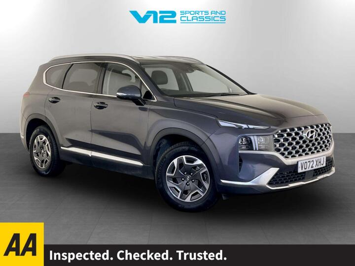 Hyundai Santa Fe 1.6 H T-GDi Premium Auto Euro 6 (s/s) 5dr