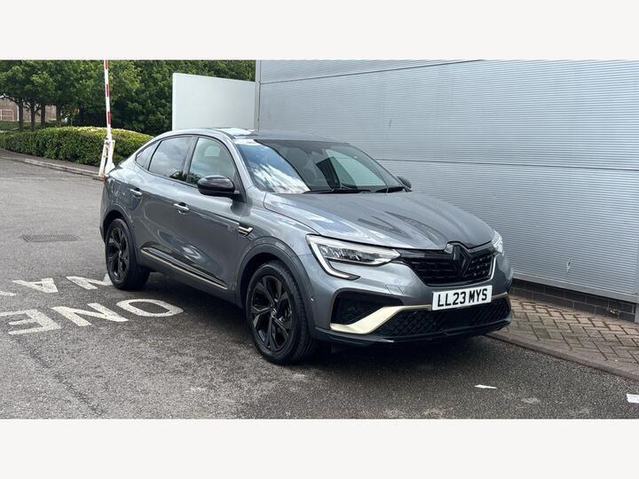 Renault Arkana 1.6 E-TECH E-Tech Engineered Auto 2WD Euro 6 (s/s) 5dr