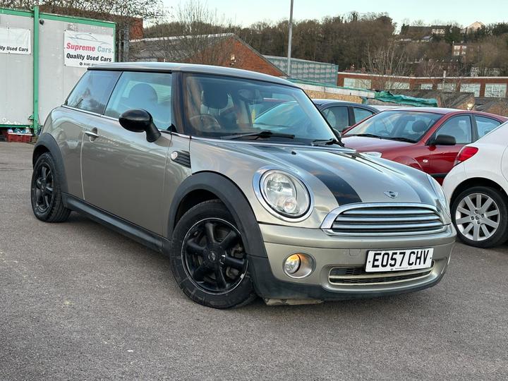 MINI Hatch 1.4 One Euro 4 3dr