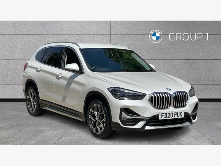 BMW X1 1.5 18i XLine DCT SDrive Euro 6 (s/s) 5dr
