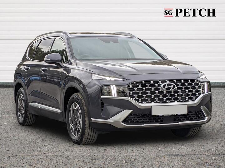 Hyundai Santa Fe 1.6 H T-GDi Premium Auto Euro 6 (s/s) 5dr
