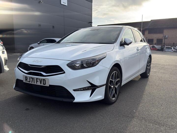 Kia Ceed 1.5 T-GDi 3 Euro 6 (s/s) 5dr