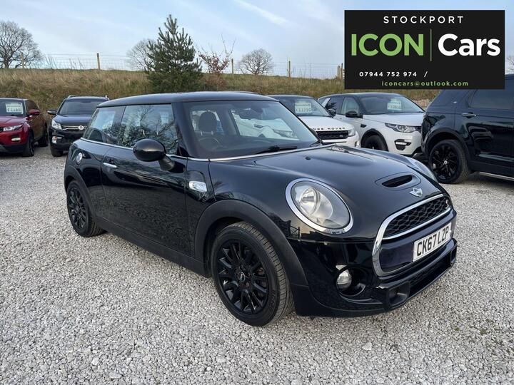 MINI HATCH 2.0 Cooper S Euro 6 (s/s) 3dr
