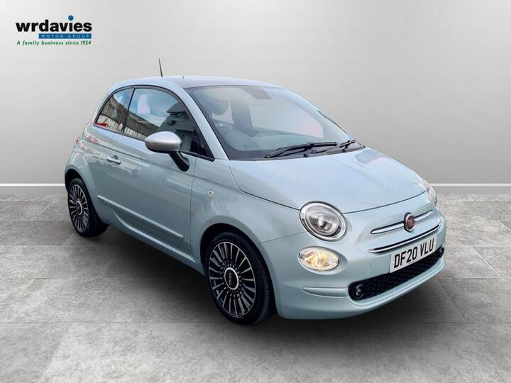 Fiat 500 1.0 MHEV Launch Edition Euro 6 (s/s) 3dr