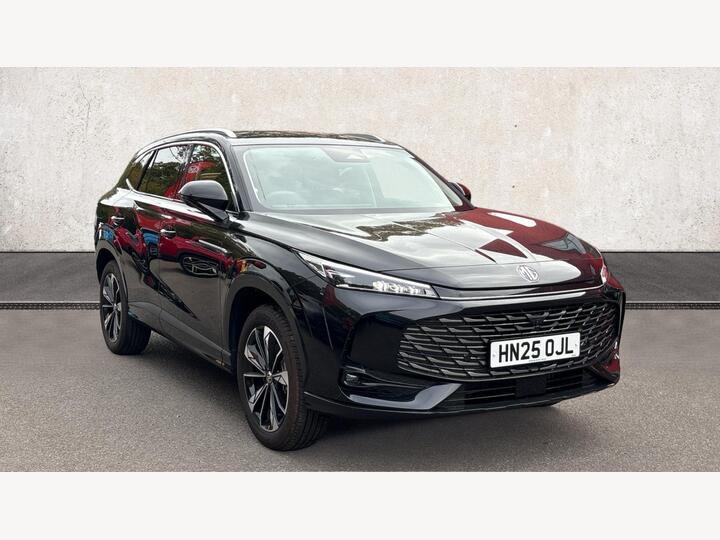MG HS 24MY 1.5 T-GDI SE Euro 6 (s/s) 5dr