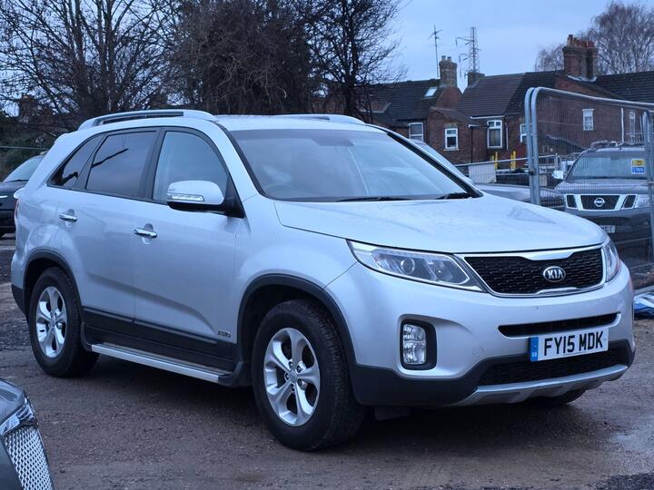 Kia Sorento 2.2 CRDi KX-2 AWD Euro 5 5dr