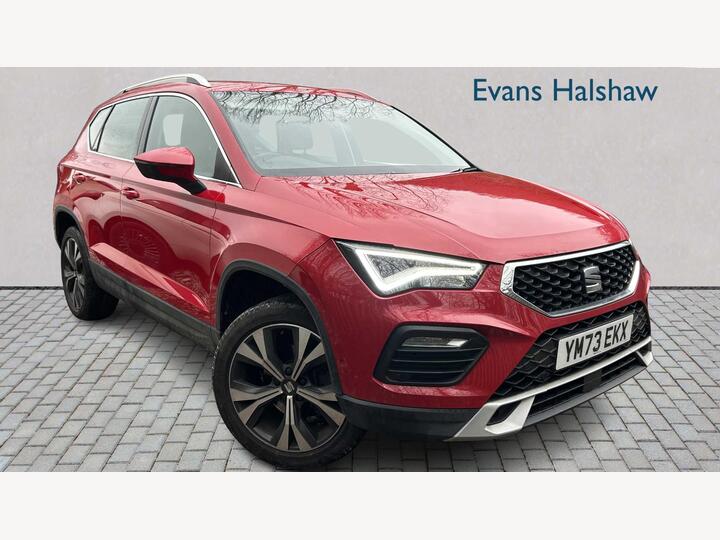 SEAT ATECA ESTATE 1.0 TSI SE Technology Euro 6 (s/s) 5dr