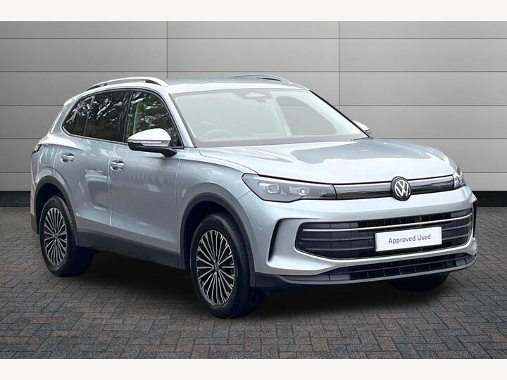 Volkswagen Tiguan 1.5 TSI EHybrid 19.7kWh Match DSG Euro 6 (s/s) 5dr