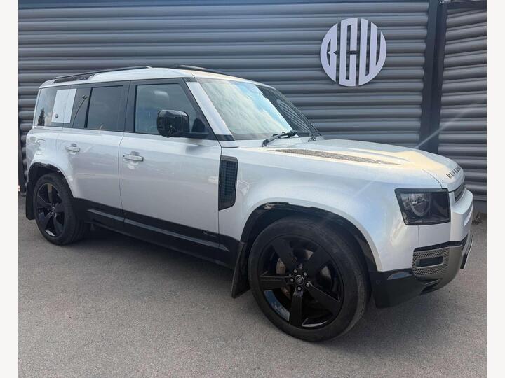 Land Rover DEFENDER 3.0 D300 MHEV X-Dynamic HSE Auto 4WD Euro 6 (s/s) 5dr