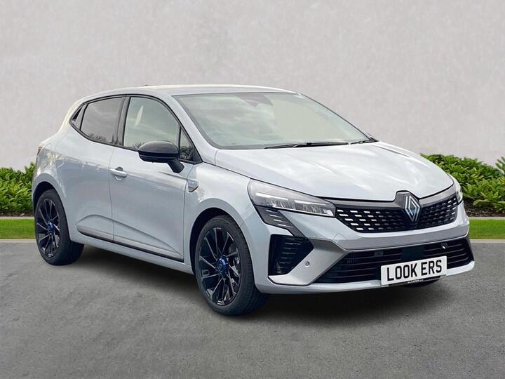 Renault CLIO 1.6 E-TECH Esprit Alpine Auto Euro 6 (s/s) 5dr