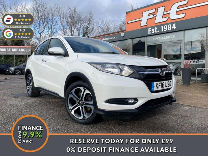 Honda HR-V 1.5 I-VTEC SE Euro 6 (s/s) 5dr