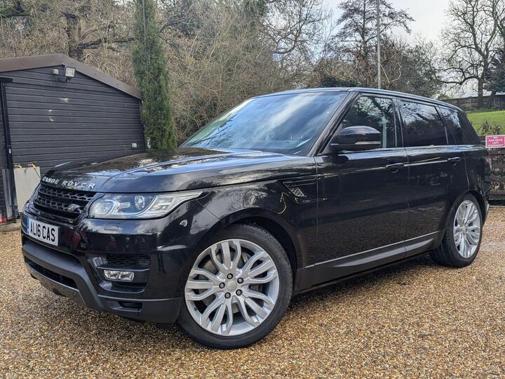 Land Rover Range Rover Sport 3.0 SD V6 HSE Dynamic Auto 4WD Euro 6 (s/s) 5dr