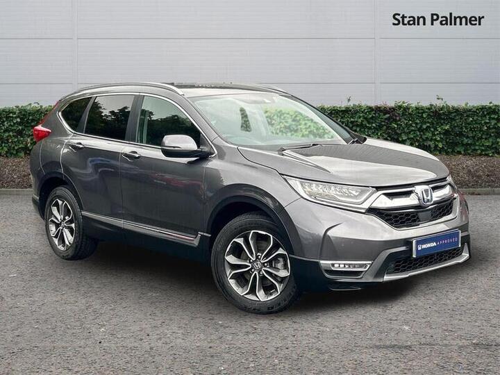 Honda CR-V 2.0 H I-MMD SR ECVT 4WD Euro 6 (s/s) 5dr