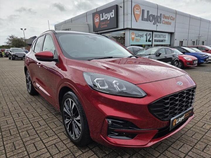 Ford KUGA 2.0 EcoBlue MHEV ST-Line X First Edition Euro 6 (s/s) 5dr