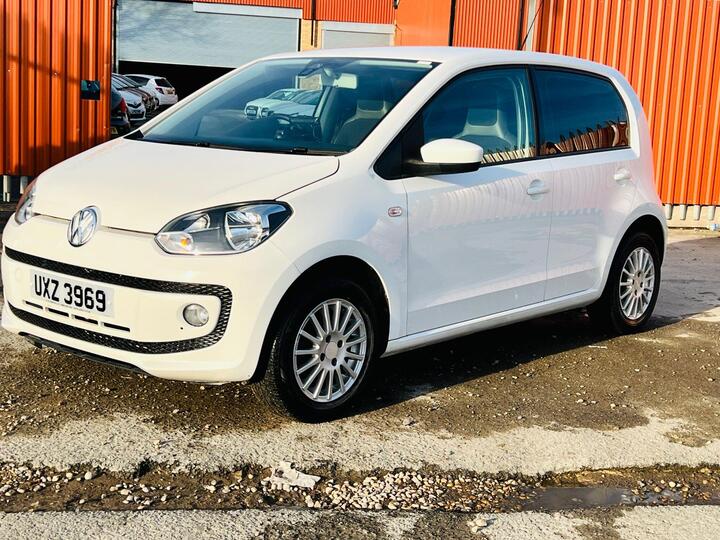 Volkswagen Up! 1.0 High Up! ASG Euro 5 5dr