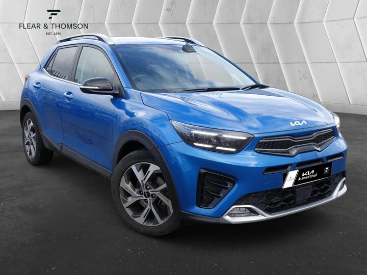 Kia Stonic 1.0 T-GDi MHEV GT-Line S DCT Euro 6 (s/s) 5dr