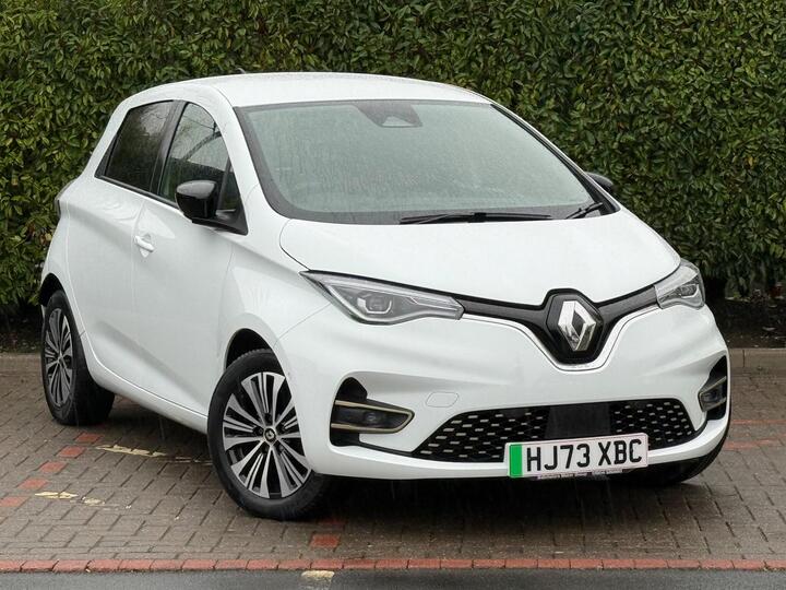 Renault Zoe R135 EV50 52kWh Techno Auto 5dr (Boost Charge)