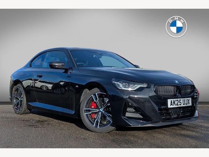 BMW 2 Series 2.0 230i M Sport Auto Euro 6 (s/s) 2dr