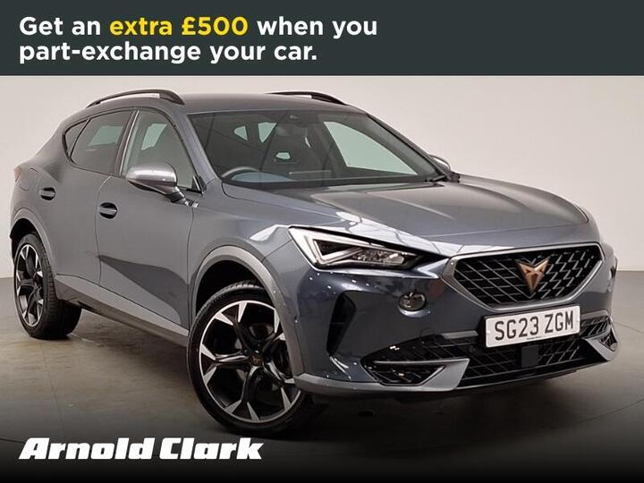 CUPRA Formentor 2.0 TSI V2 DSG 4Drive Euro 6 (s/s) 5dr