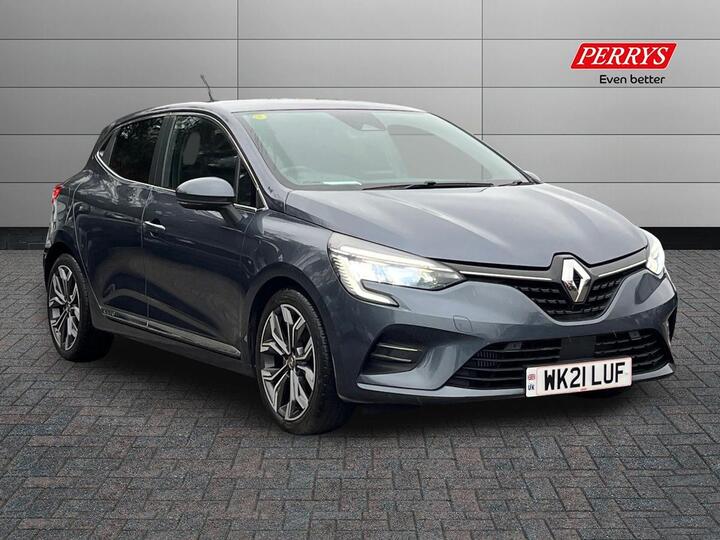 Renault Clio 1.0 TCe S Edition Euro 6 (s/s) 5dr
