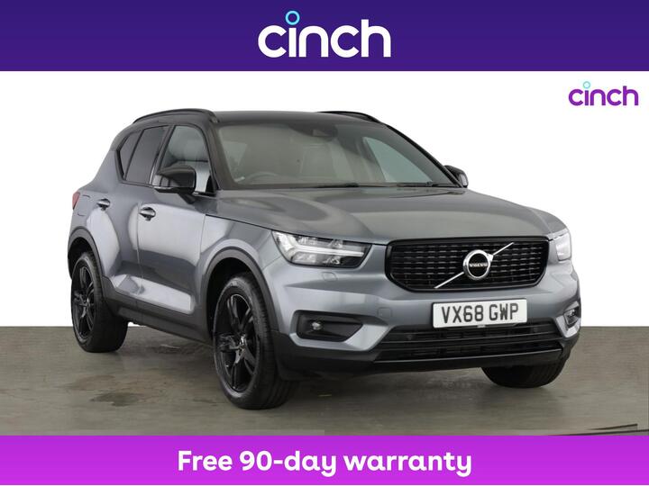 Volvo XC40 2.0 D3 R-Design Euro 6 (s/s) 5dr