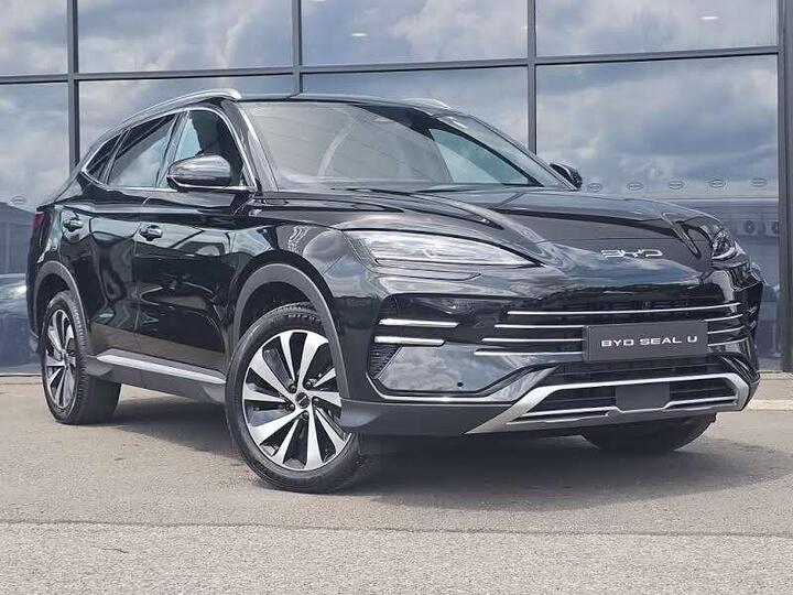 BYD Seal U 1.5 18.3kWh Design CVT Auto AWD Euro 6 (s/s) 5dr