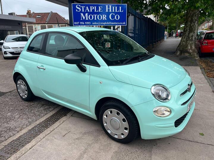 Fiat 500 1.2 Pop Euro 6 (s/s) 3dr