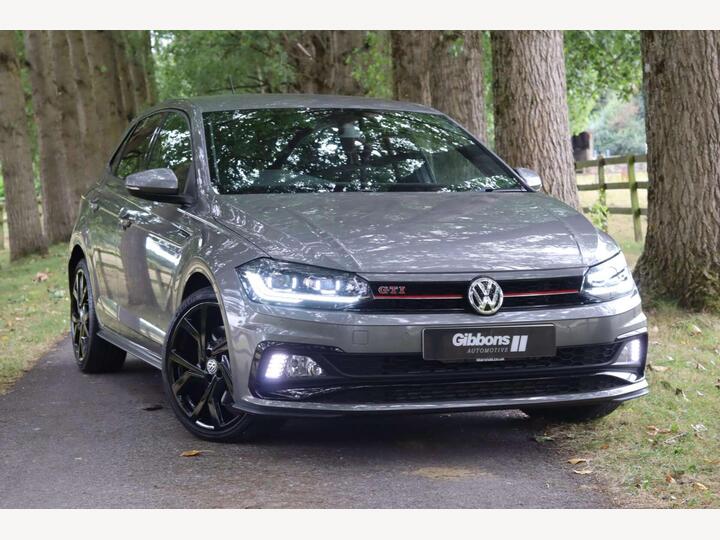 Volkswagen Polo 2.0 TSI GTI DSG Euro 6 (s/s) 5dr