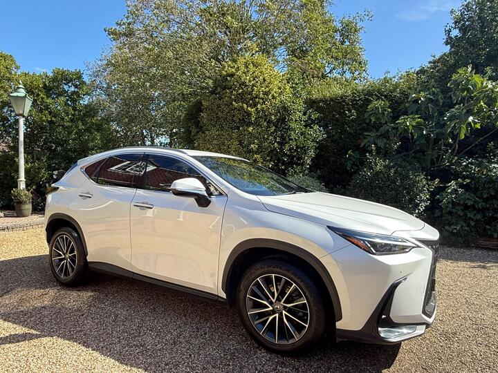 Lexus NX 2.5 350h E-CVT 4WD Euro 6 (s/s) 5dr