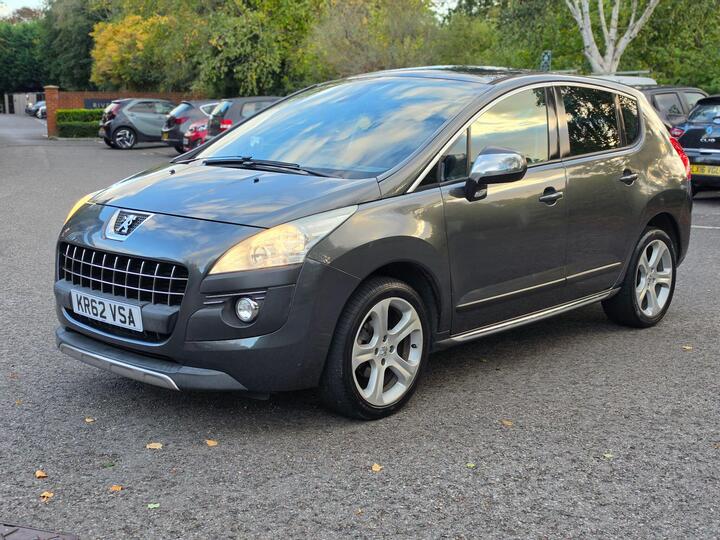 Peugeot 3008 1.6 HDi Allure Euro 5 5dr