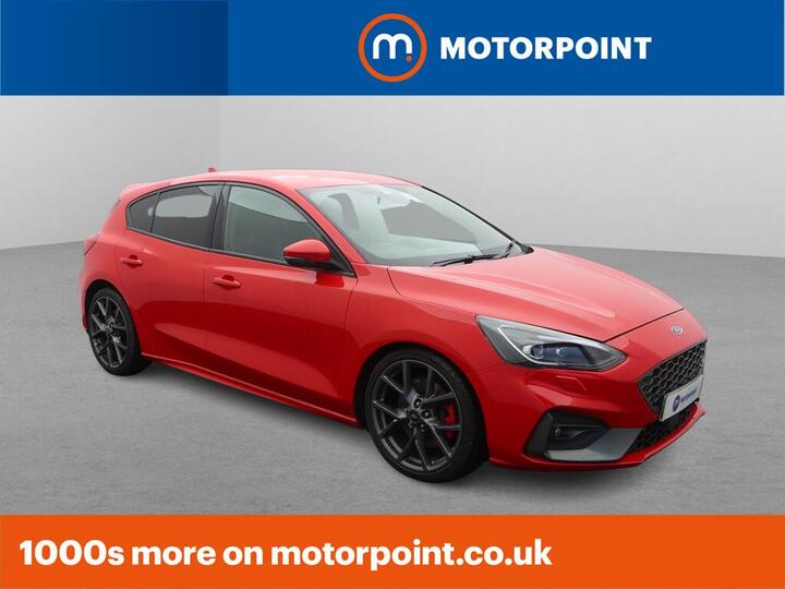 Ford Focus 2.0 EcoBlue ST Euro 6 (s/s) 5dr