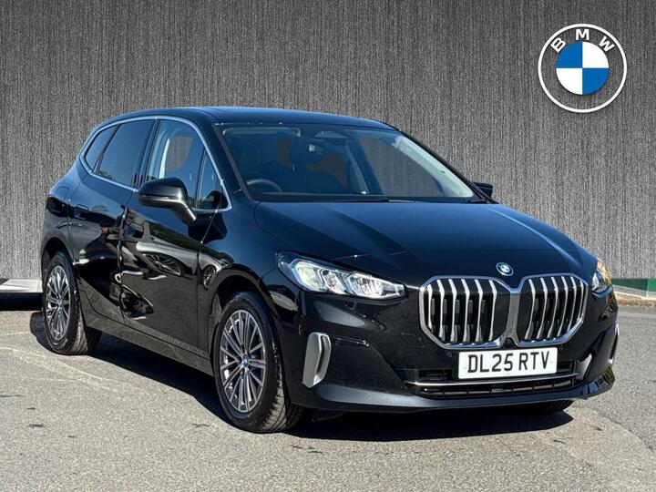 BMW 2 Series Active Tourer 1.5 225xe 16.3kWh Luxury DCT 4WD Euro 6 (s/s) 5dr BMW 2 Series Active Tourer 1.5 225xe 16.3kWh Luxury DCT 4WD Euro 6 (s/s) 5dr