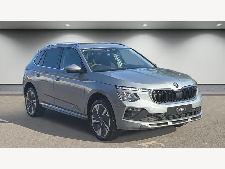 Skoda Kamiq 1.0 TSI SE L Edition DSG Euro 6 (s/s) 5dr