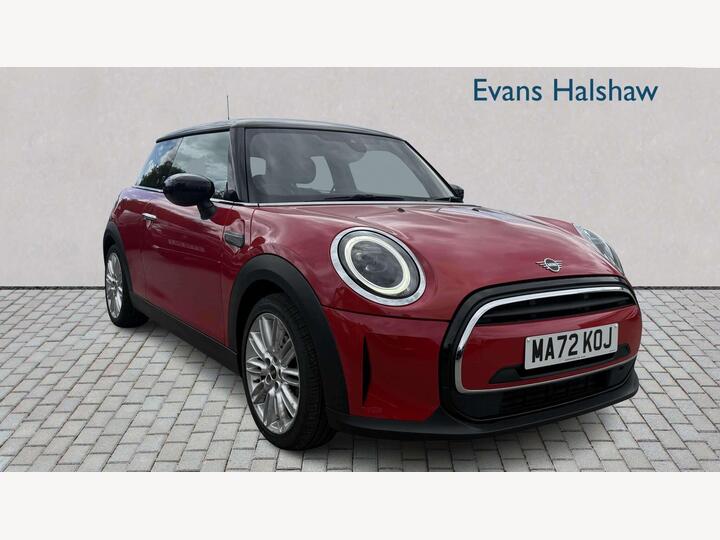 MINI HATCHBACK 1.5 Cooper Exclusive Steptronic Euro 6 (s/s) 3dr