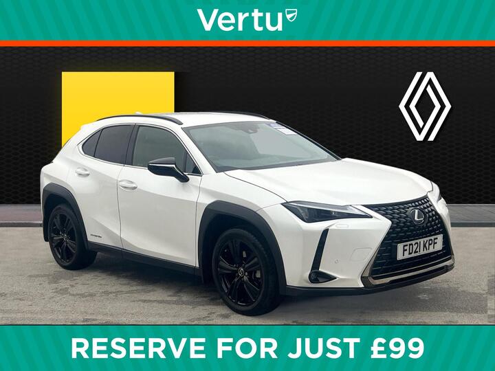 Lexus UX 2.0 250h E-CVT Euro 6 (s/s) 5dr
