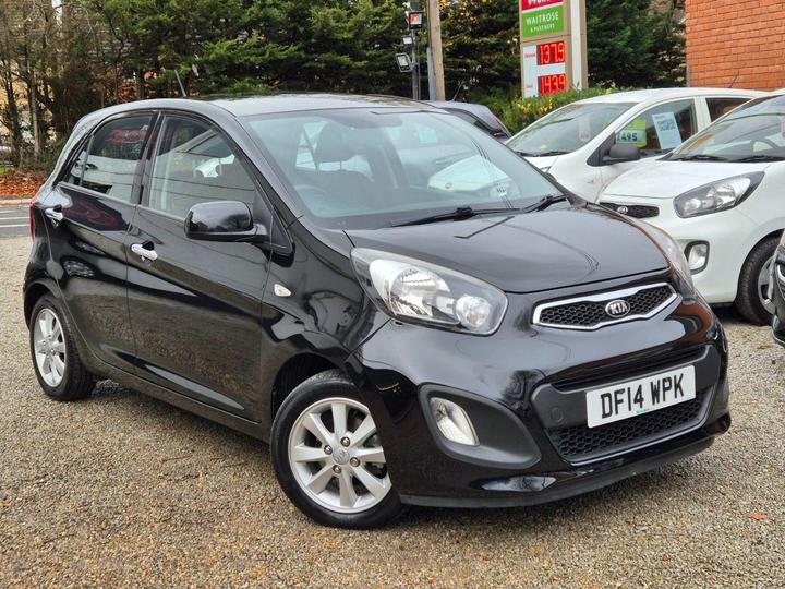 Kia PICANTO 1.0 VR7 Euro 5 5dr