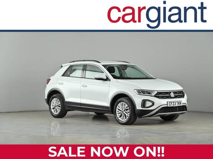 Volkswagen T-Roc 1.5 TSI Life Euro 6 (s/s) 5dr
