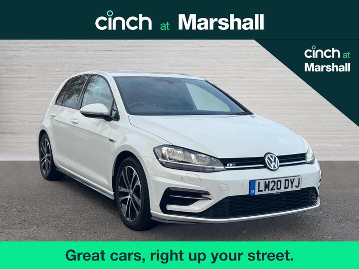 Volkswagen Golf 1.5 TSI EVO R-Line DSG Euro 6 (s/s) 5dr