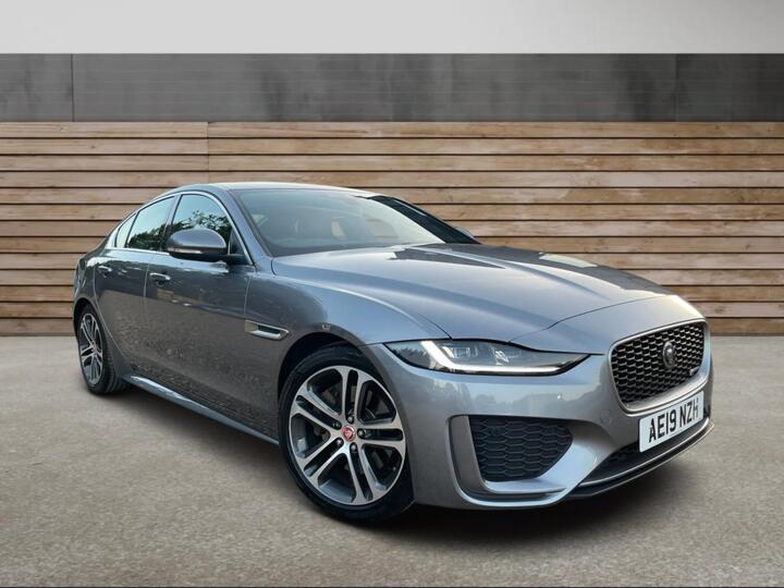 Jaguar XE 2.0 D180 R-Dynamic SE Auto Euro 6 (s/s) 4dr
