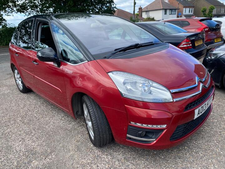 Citroen C4 Picasso 2.0 HDi Platinum Euro 5 5dr