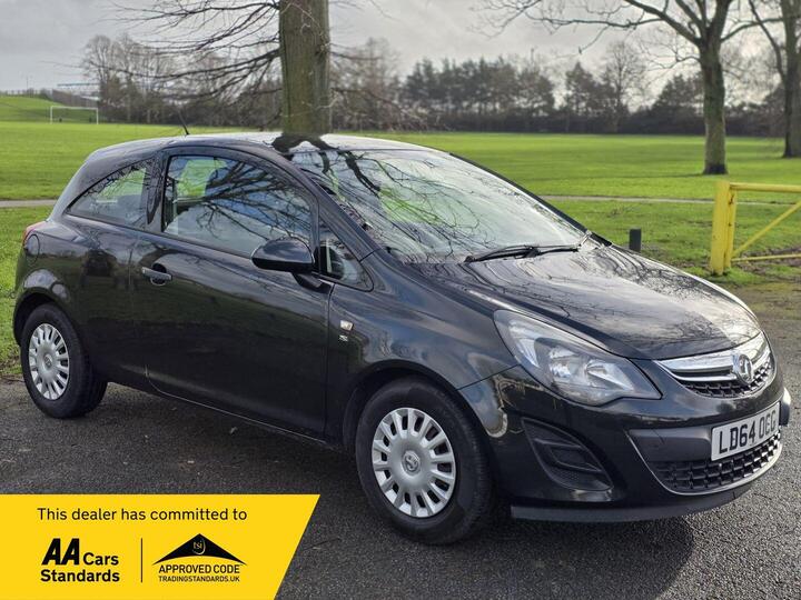 Vauxhall Corsa 1.2 16V S Euro 5 3dr